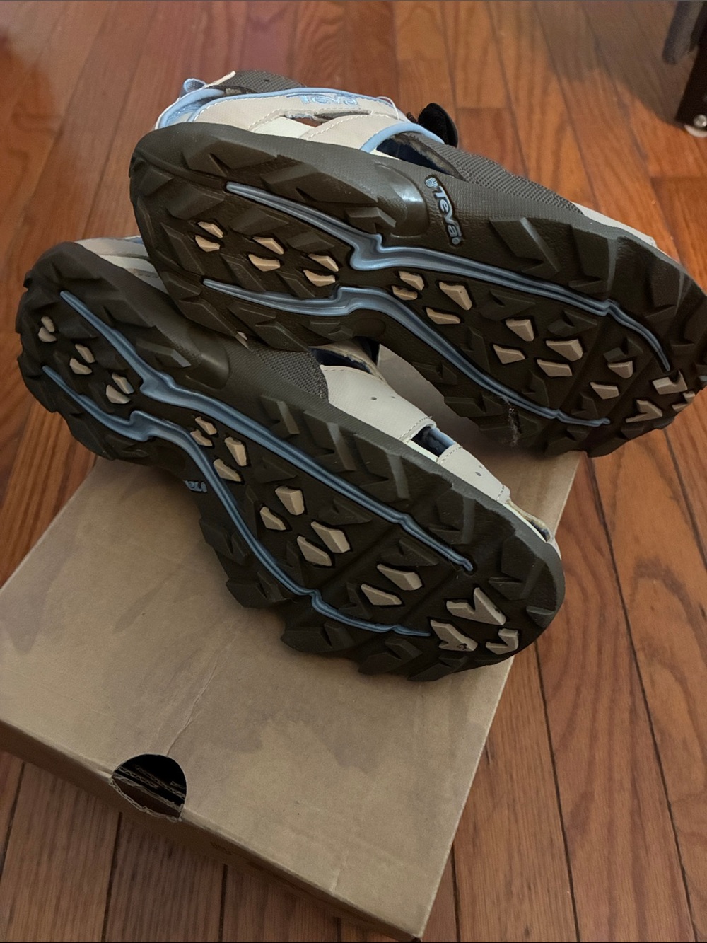 Teva Women’s Deacon Sandals in Plaza Taupe - Picture 3 of 3